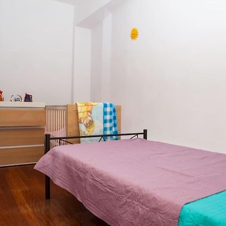 City Center, Sea View Apartment, Amelia! Anemomylos 外观 照片