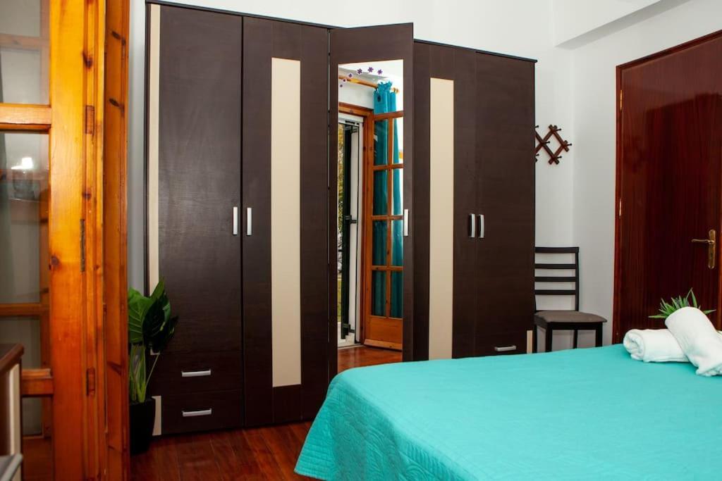 City Center, Sea View Apartment, Amelia! Anemomylos 外观 照片