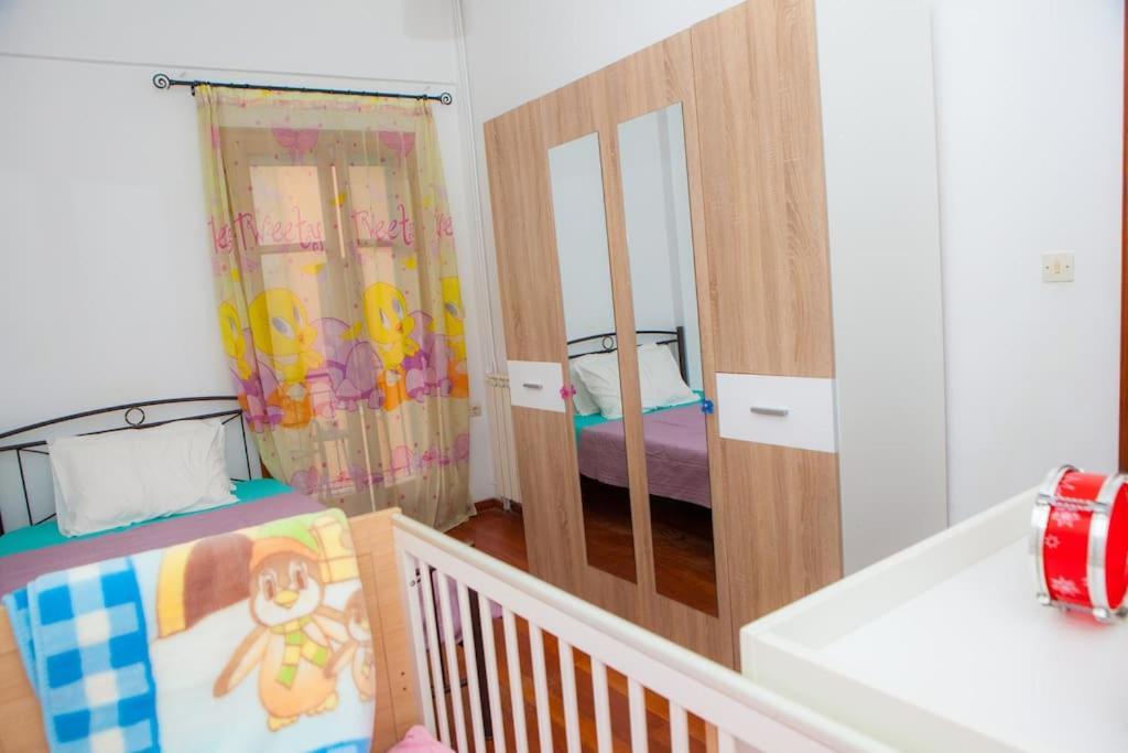 City Center, Sea View Apartment, Amelia! Anemomylos 外观 照片