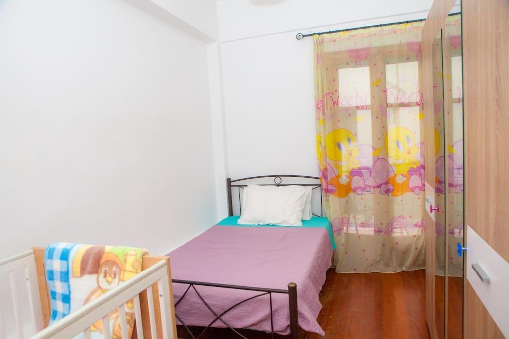 City Center, Sea View Apartment, Amelia! Anemomylos 外观 照片