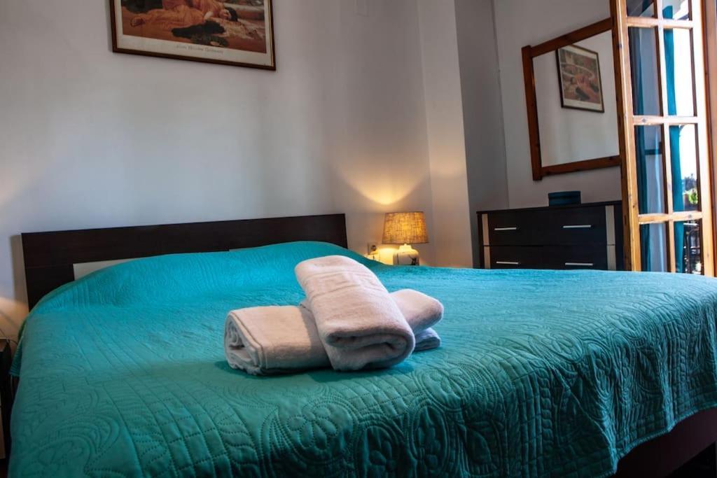 City Center, Sea View Apartment, Amelia! Anemomylos 外观 照片
