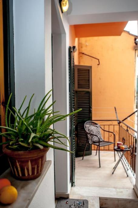 City Center, Sea View Apartment, Amelia! Anemomylos 外观 照片