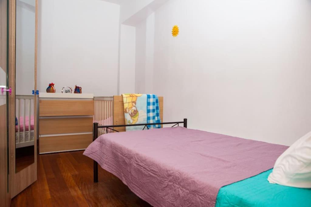 City Center, Sea View Apartment, Amelia! Anemomylos 外观 照片